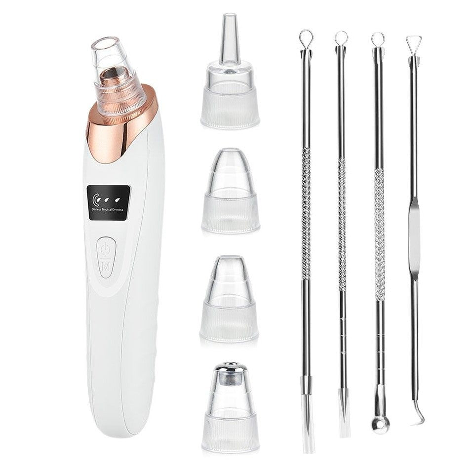 Pore Vacuum Blackhead Remover ? Rechargeable