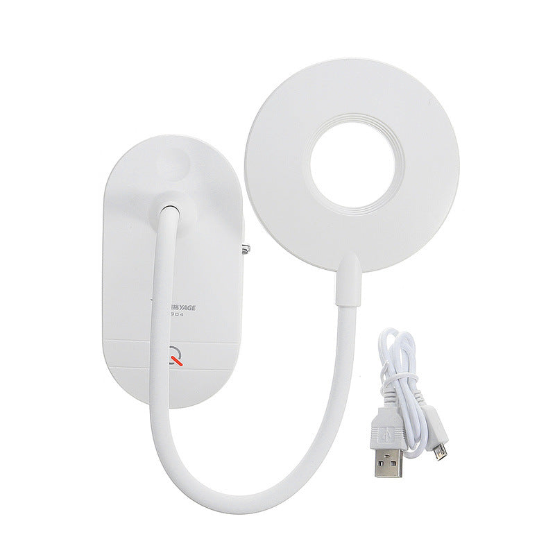 LED Desk Lamp Dimmable Desk Lamp, Eye Protection, Dimmer, Can Be Charged Via USB, Touch Switch