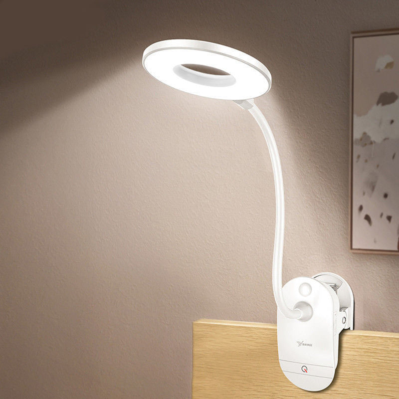 LED Desk Lamp Dimmable Desk Lamp, Eye Protection, Dimmer, Can Be Charged Via USB, Touch Switch