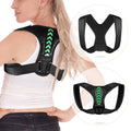 Adjustable Posture Corrector Strap – Back & Shoulder Support for Better Posture